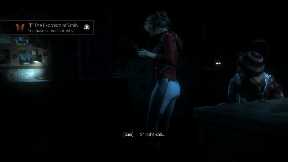 Live until dawn Jessica Mine
