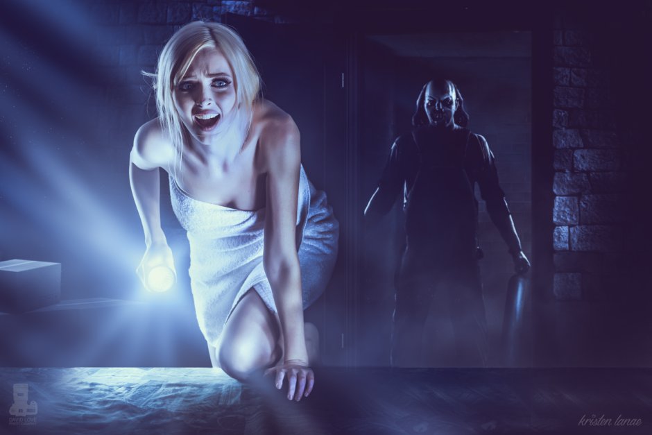 Hayden Panetteri Until Dawn