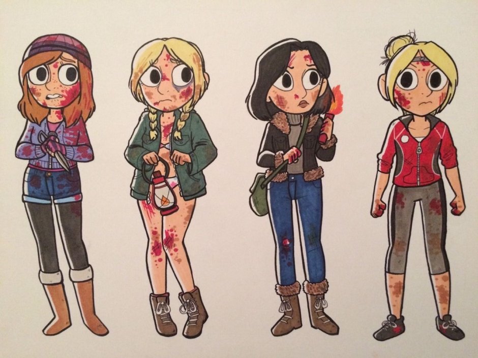 Until Dawn live until dawn