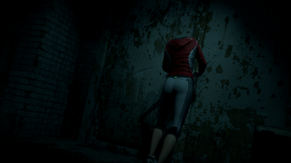 Until Dawn Samantha Hyddings ASS