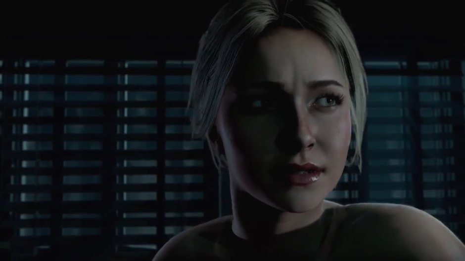 Until Dawn Josh X Sam