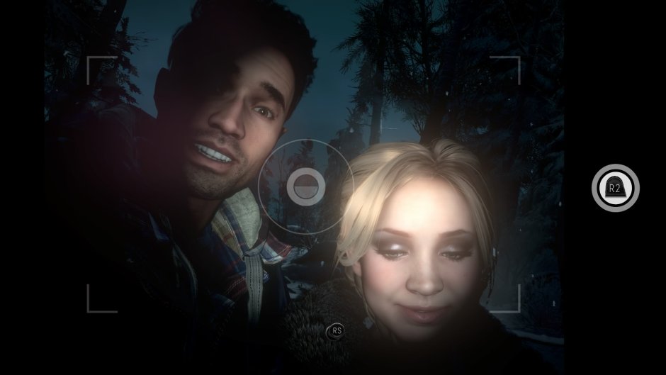 Until Dawn Josh and Chris Comics