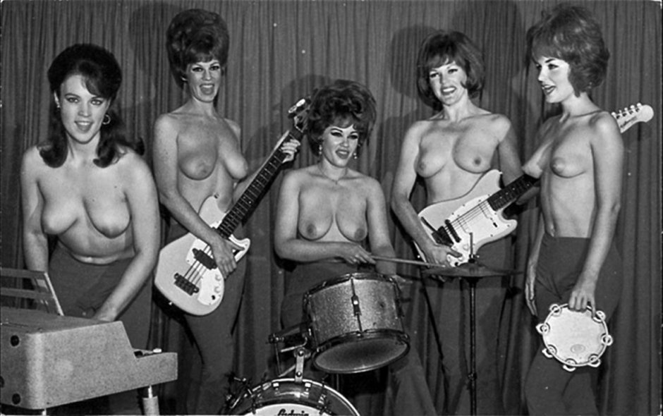 The Ladybirds (USA, 1968)