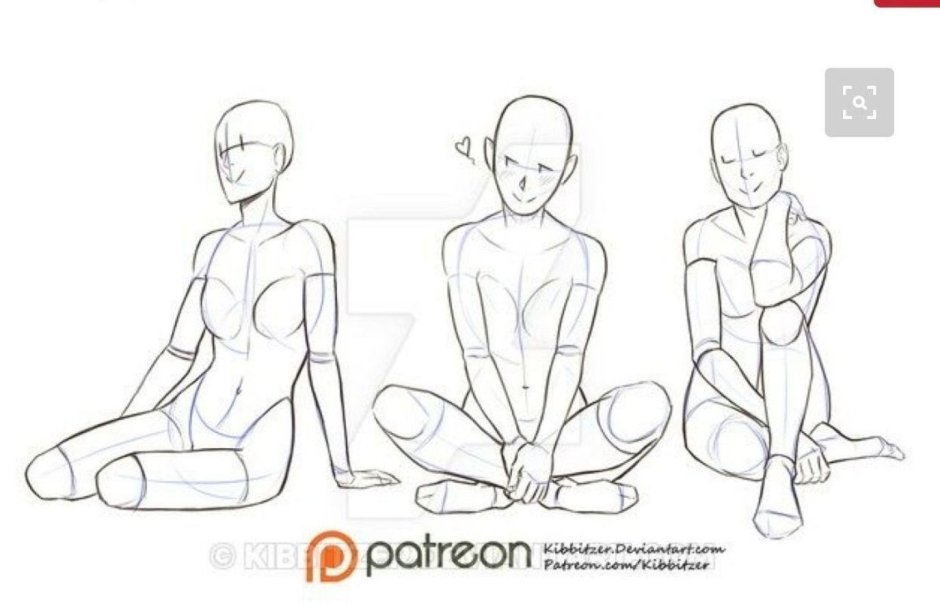 Pose reference