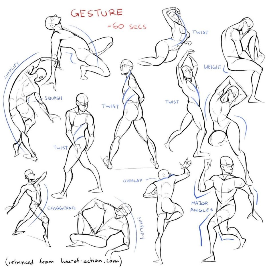 Reference of a closed person