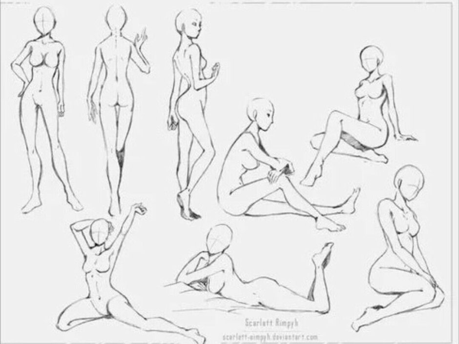 References for drawing