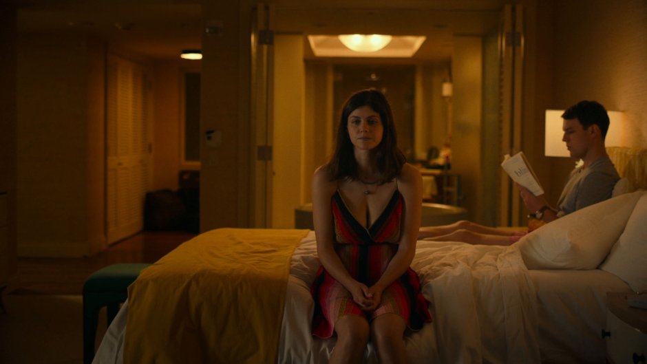 Alexandra Daddario clan Soprano