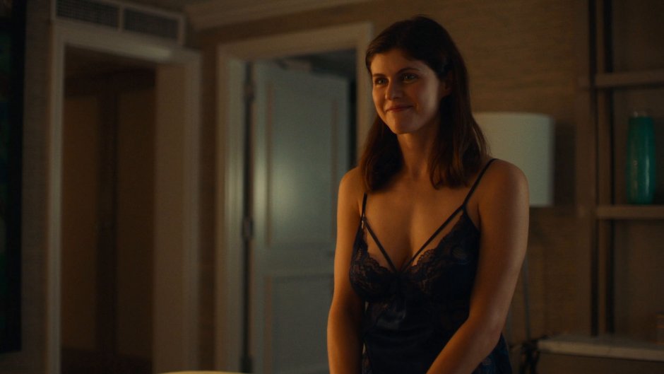Alexandra Daddario White Lotus