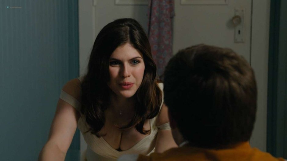 Alexandra Daddario Real Detective