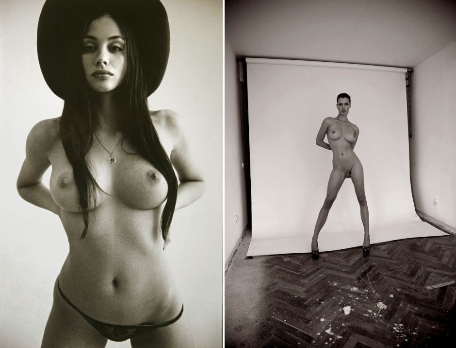 Marina Mamontova Mike Dowson Tits