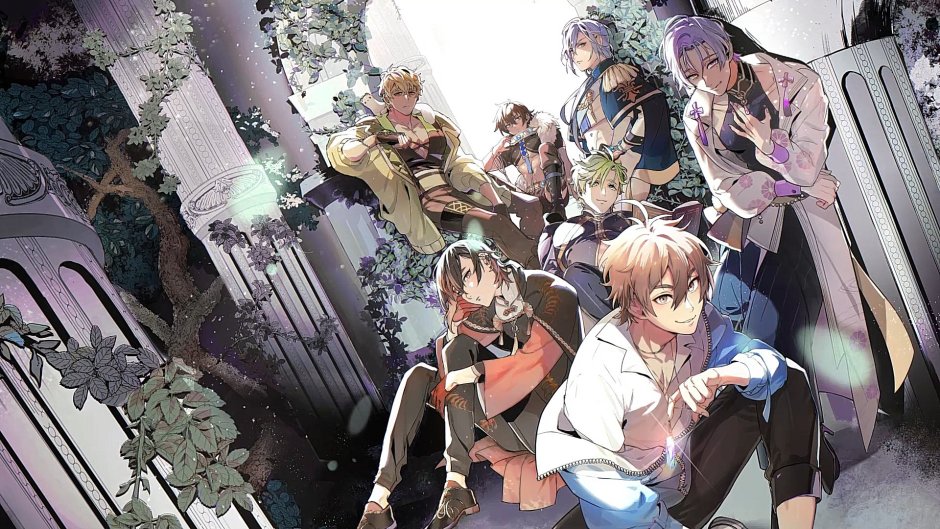 Carnival game anime