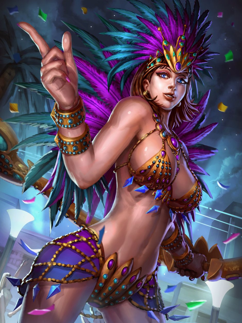 Nate Smite Cleopatra