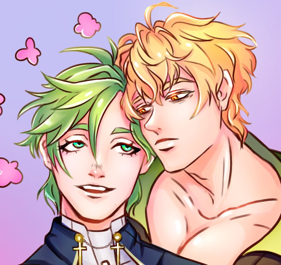 Olivine X Quincy
