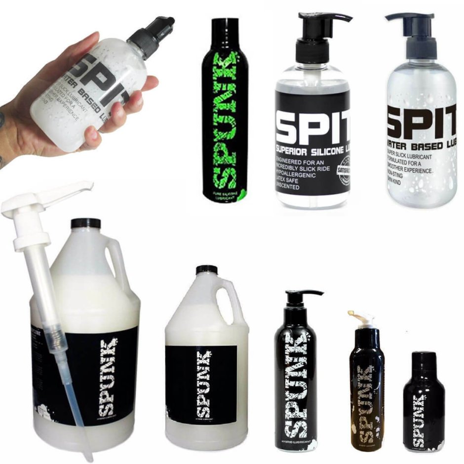 Spunk Hybrid Lube