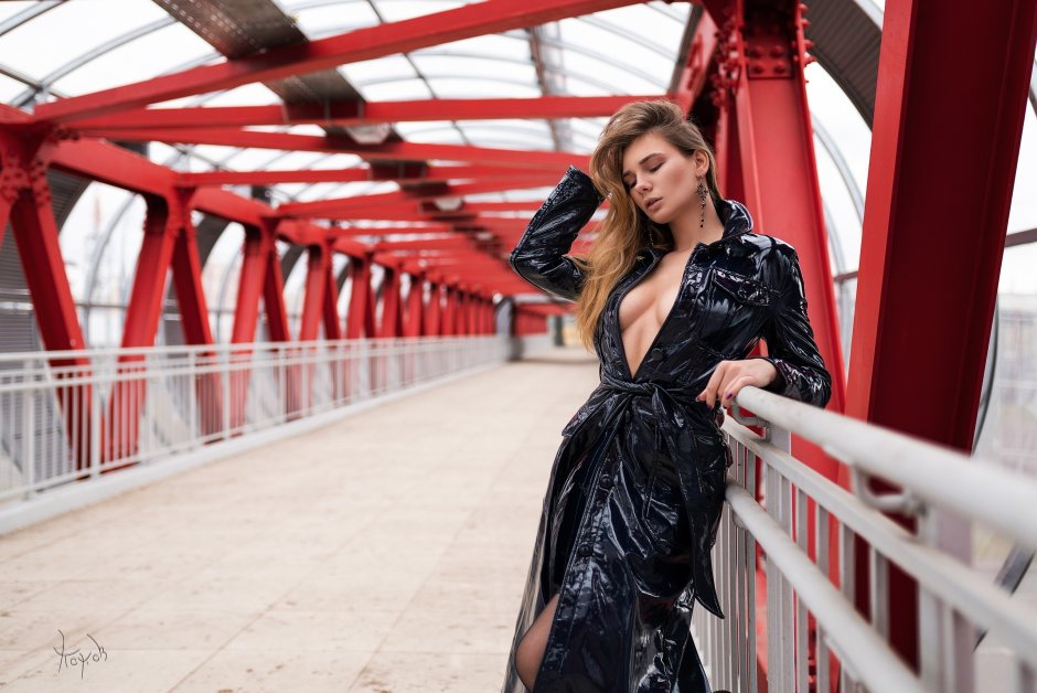 Natalia Tikhomirova model