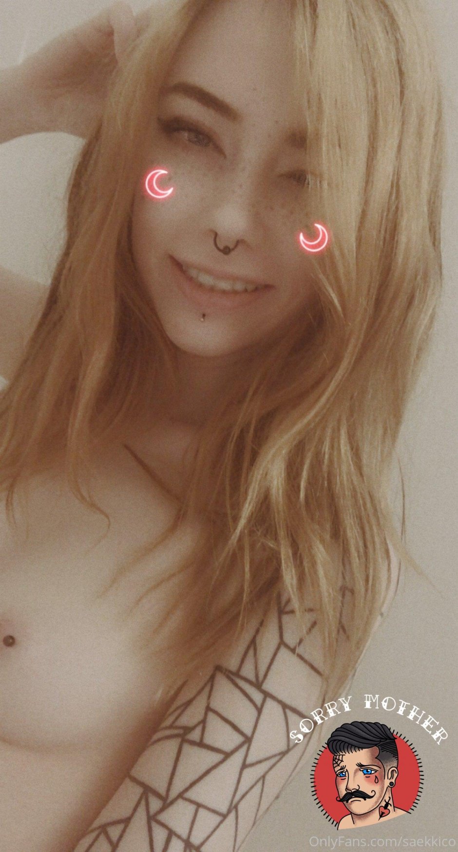 Naked celebrities are private
