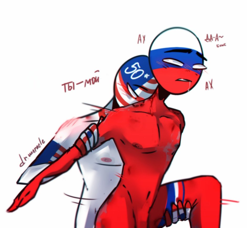 USSR and Reich Ship Fanfiction Countryhumans