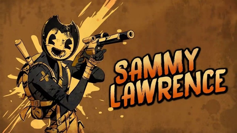 Bendy and Sammy