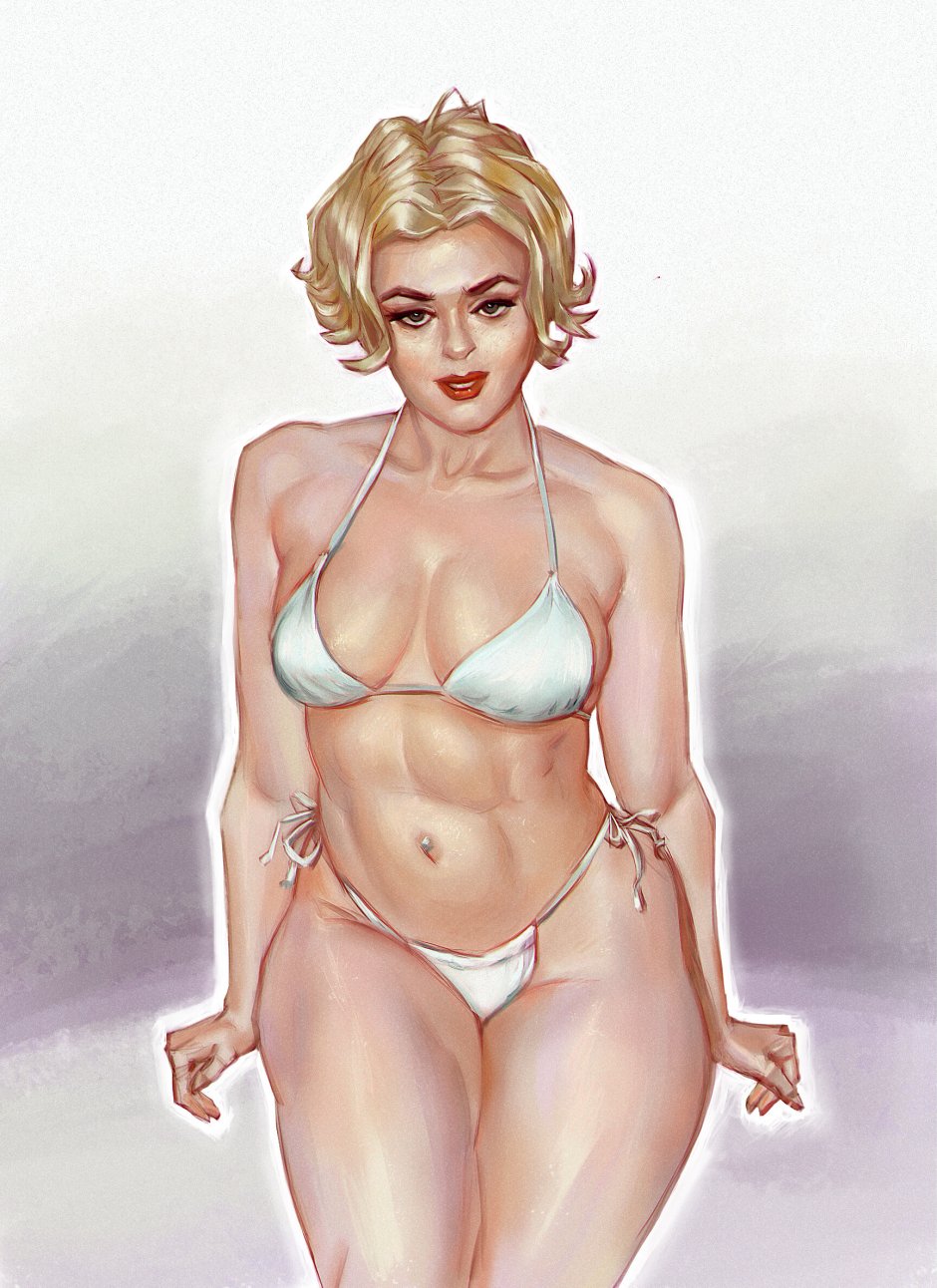Stefania Ferrario in full growth