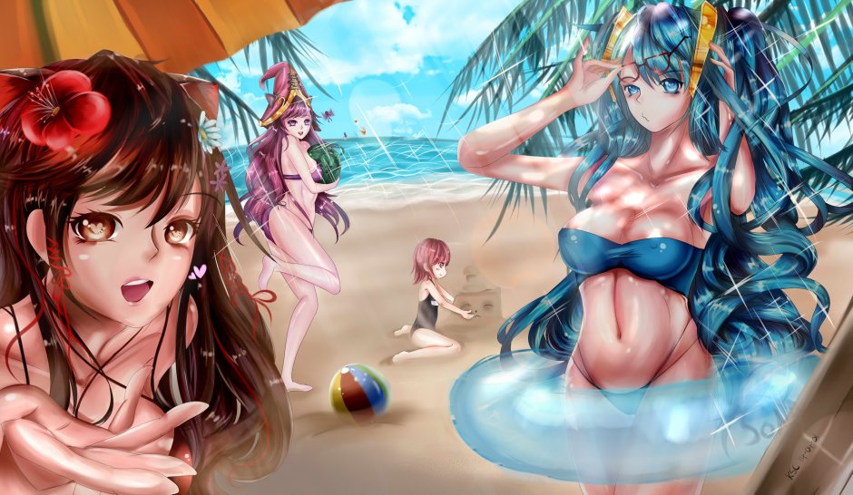 Lol Beach