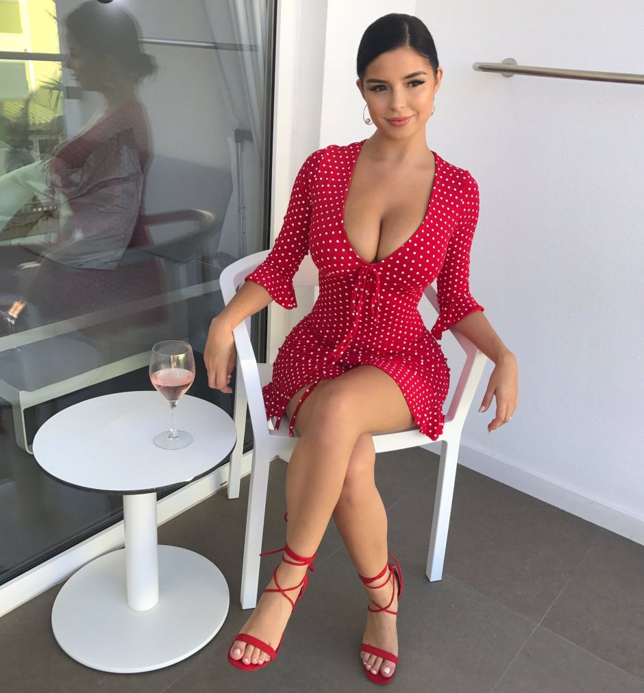 Demi Rose Decolney