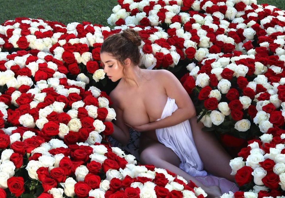 Demi Rose hot 2020