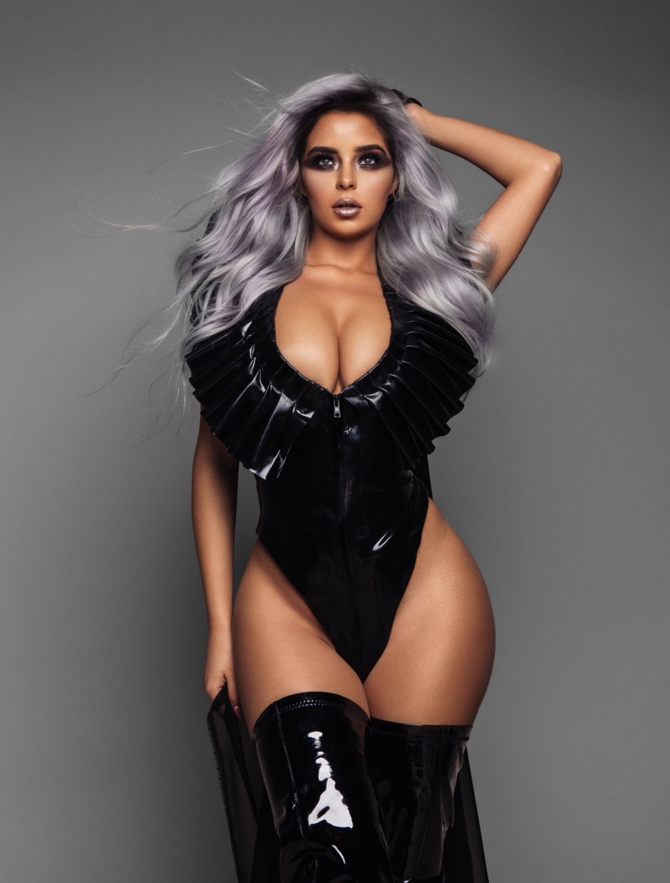 Mode Demi Rose