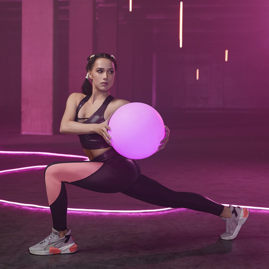 Alina Zagitova 2021
