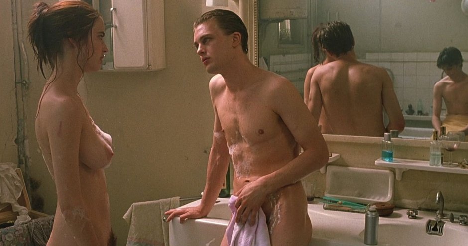 Dreamers 2003 Eva Green Naked