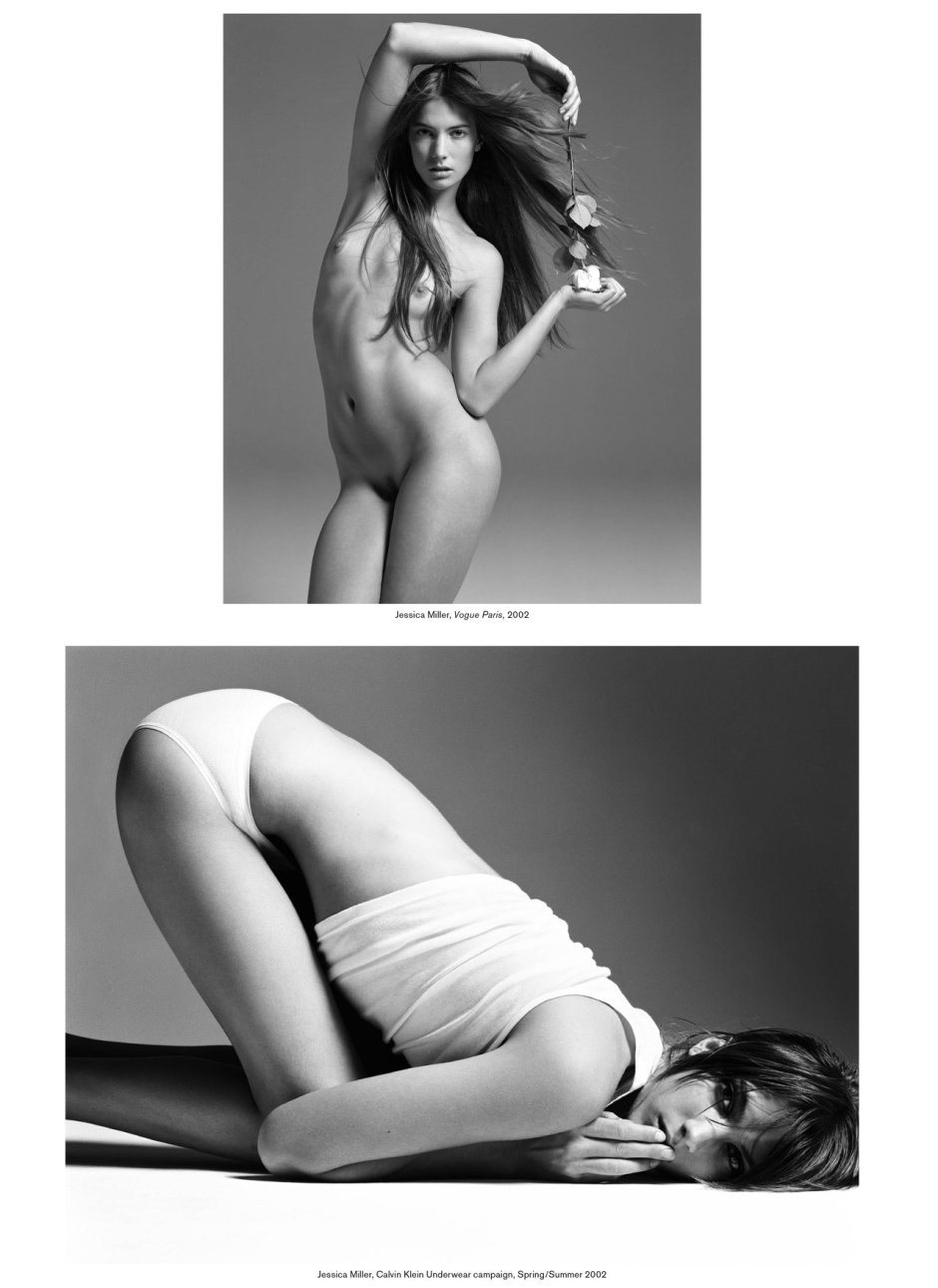 Jessica Miller Naked Legs