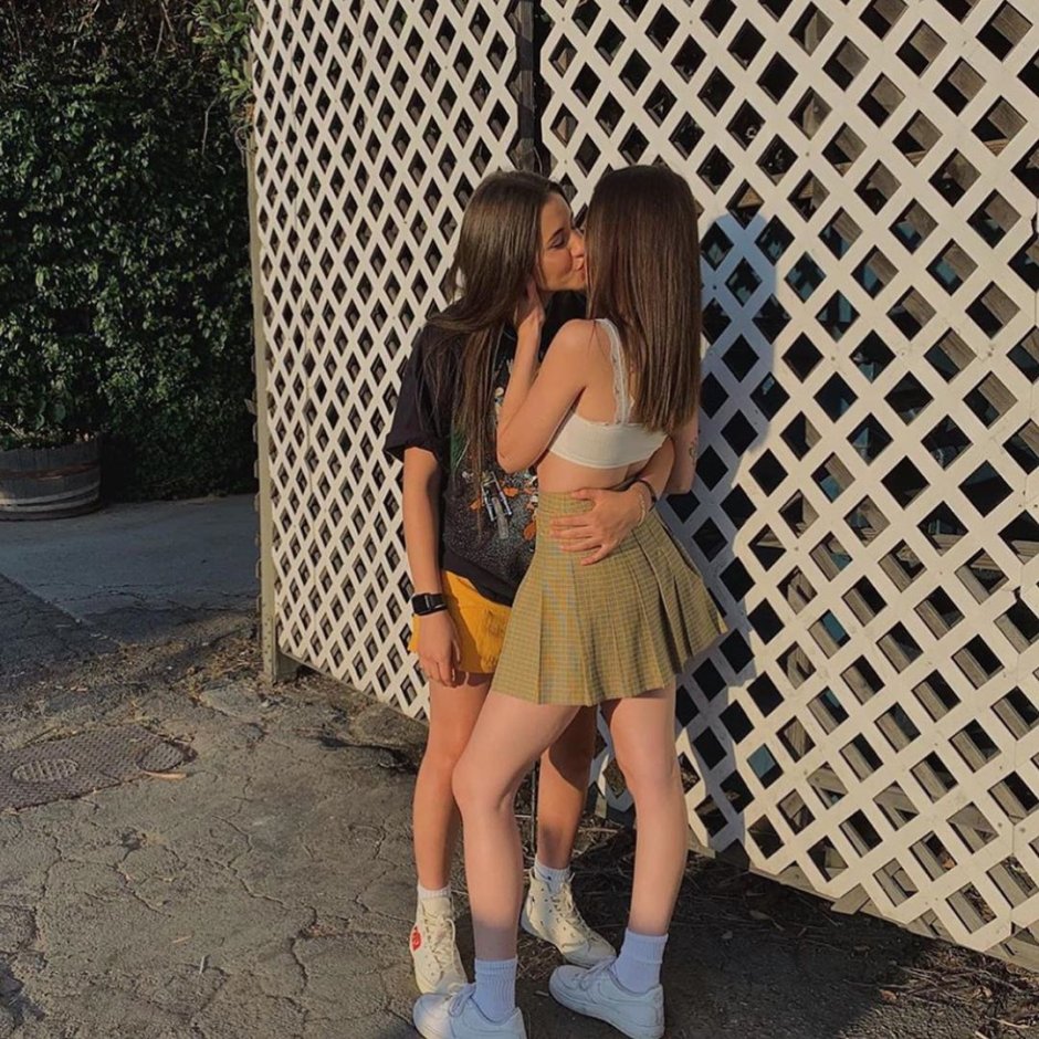 The most famous lesbian couples