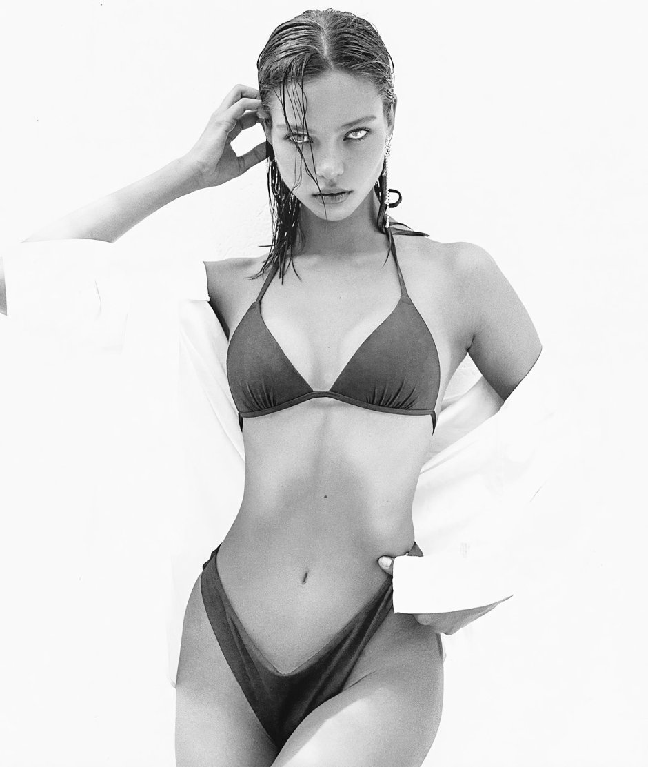 Model Ales Kafelnikova