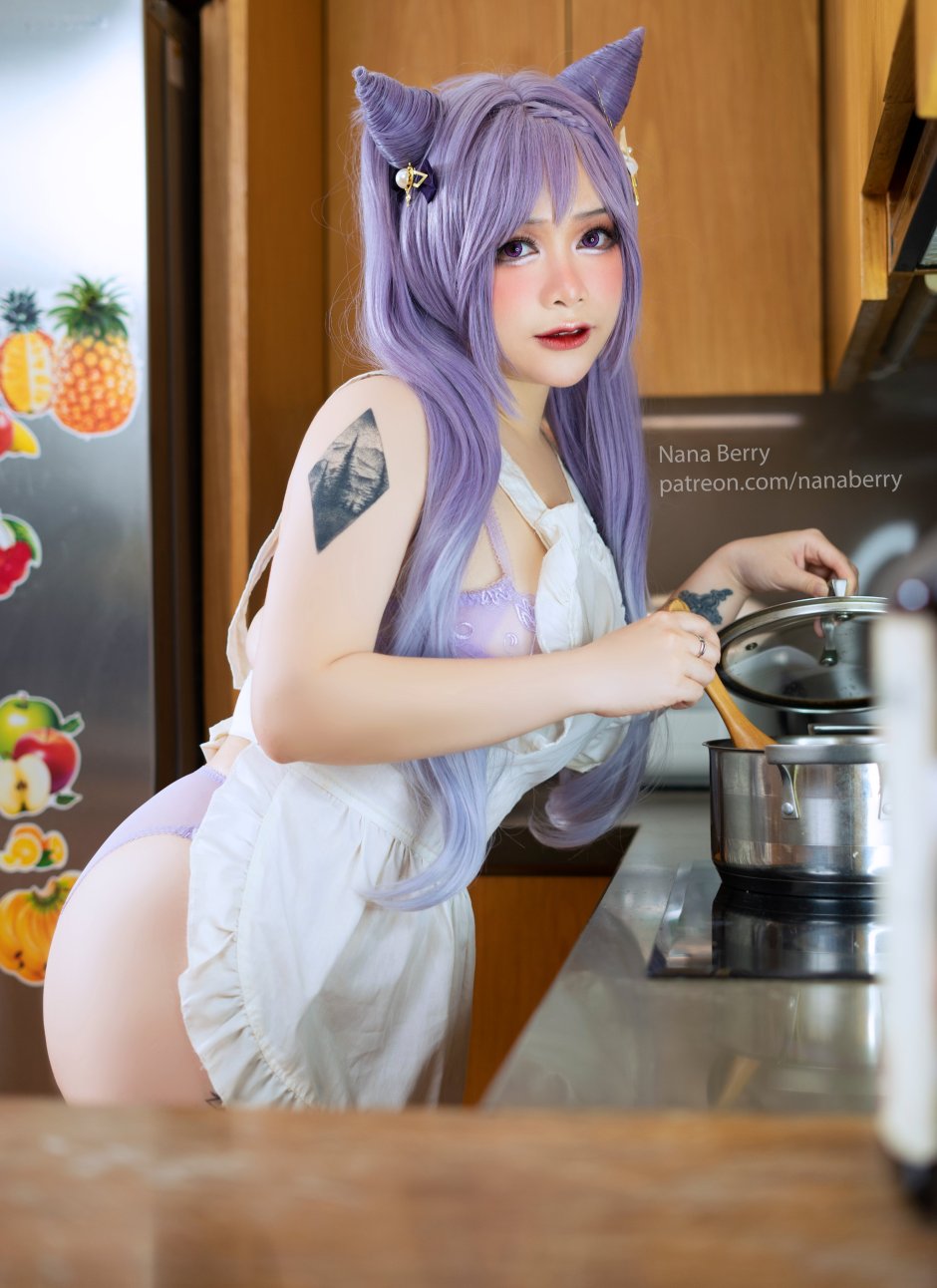 Cold cosplay Christina Fink