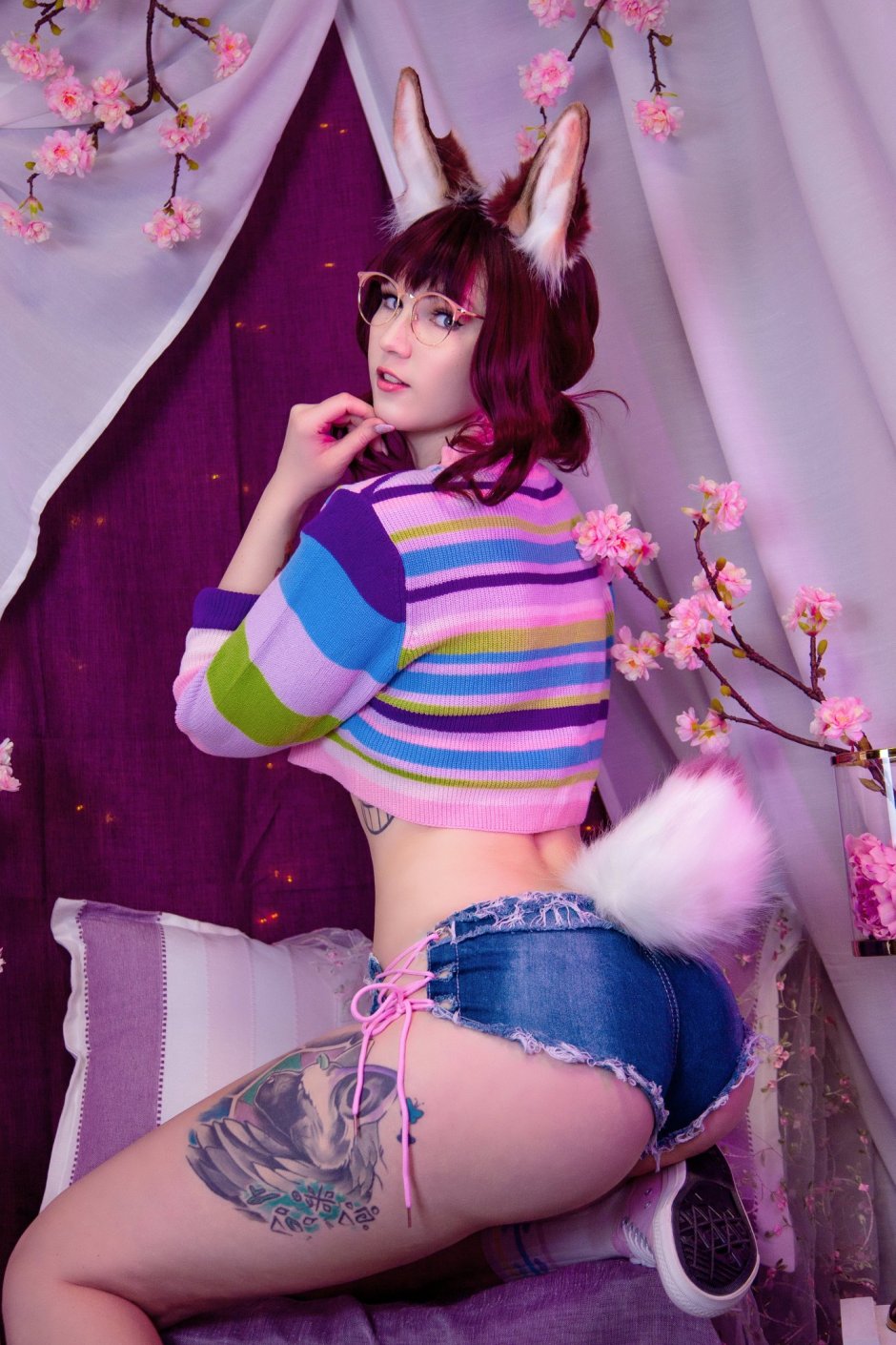 Cosplayer: Nana Kuronoma