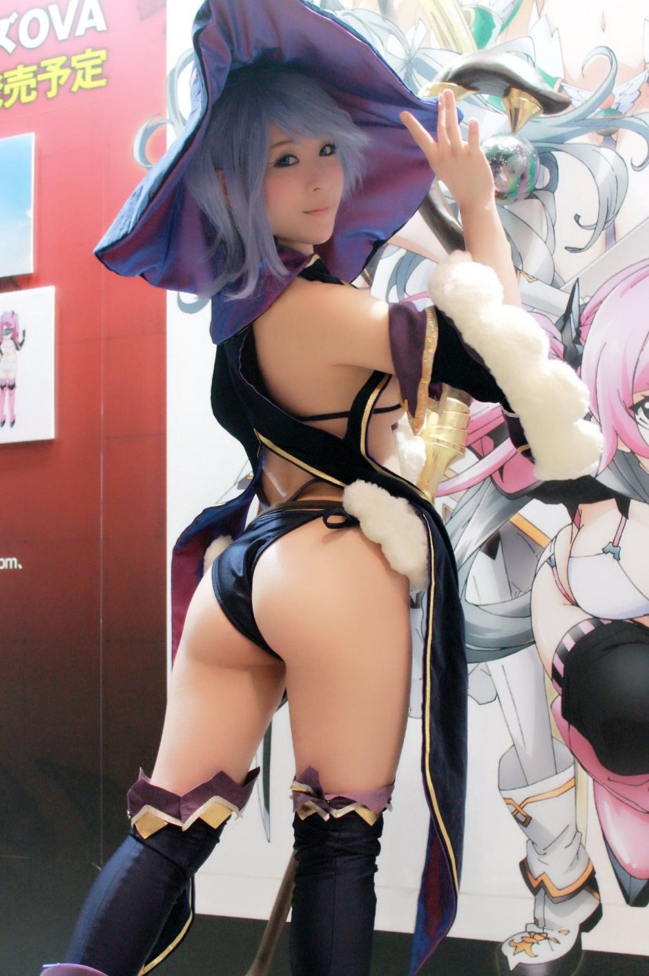 Amemiya Luna model