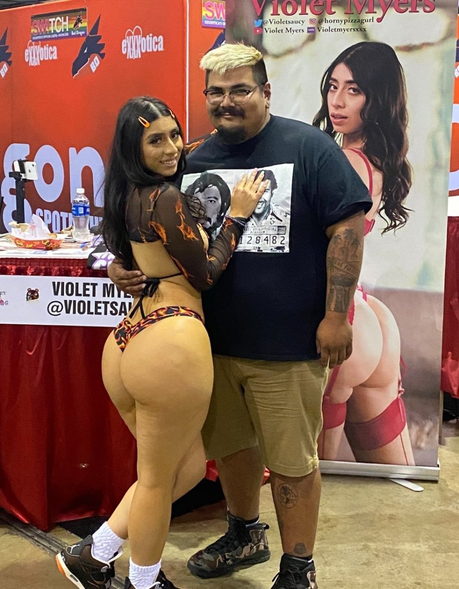 Violet Myers 2021