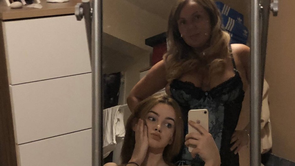 Olivia Ponton hot