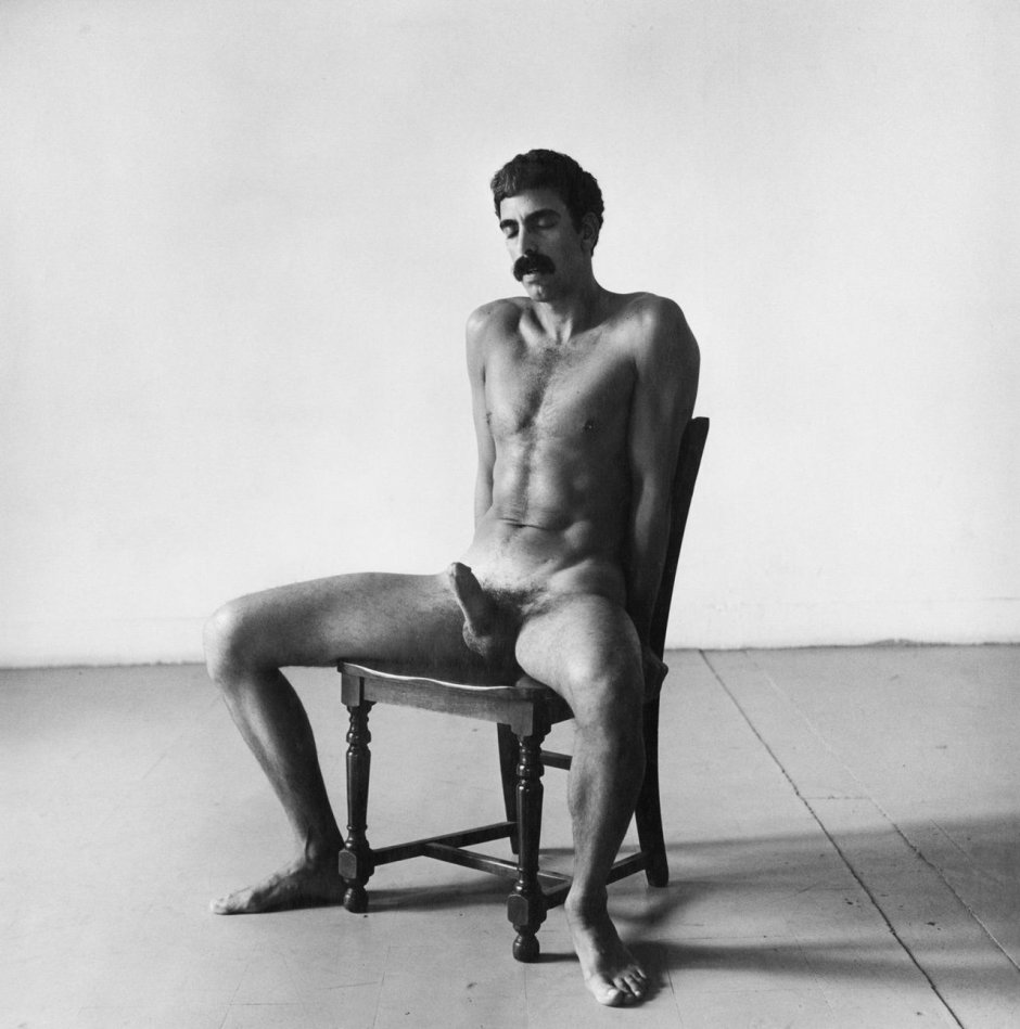 Maximilian Barmin Maximilian Barmin Naked