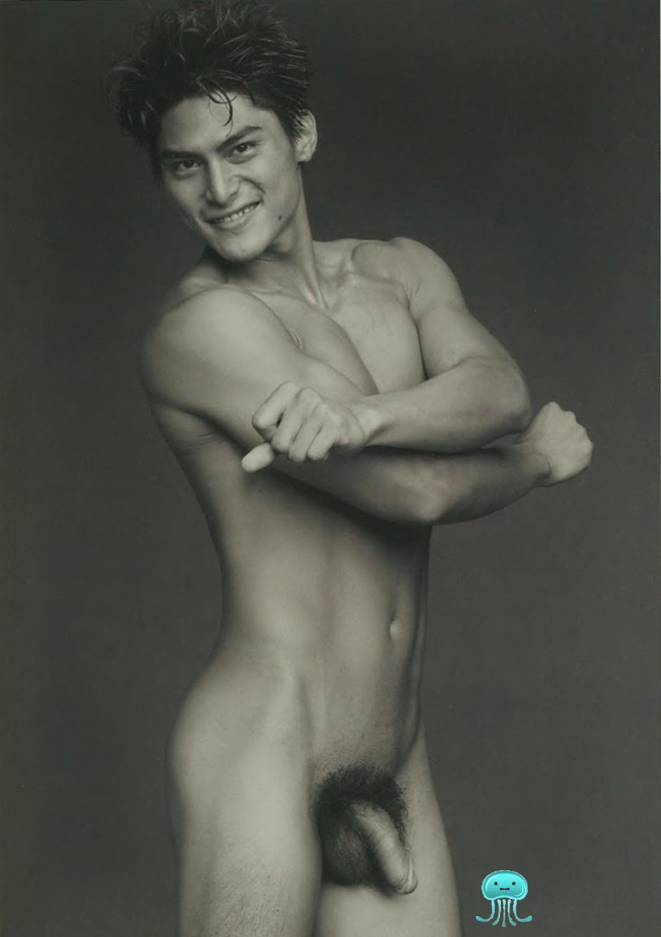Naked celebrity guys