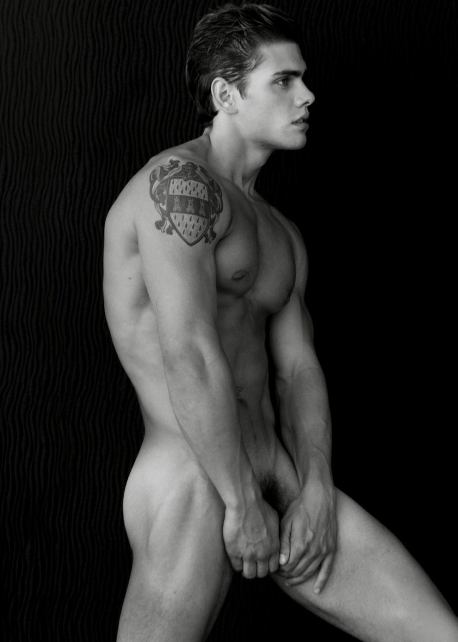 Donny Wright man Beautiful sex