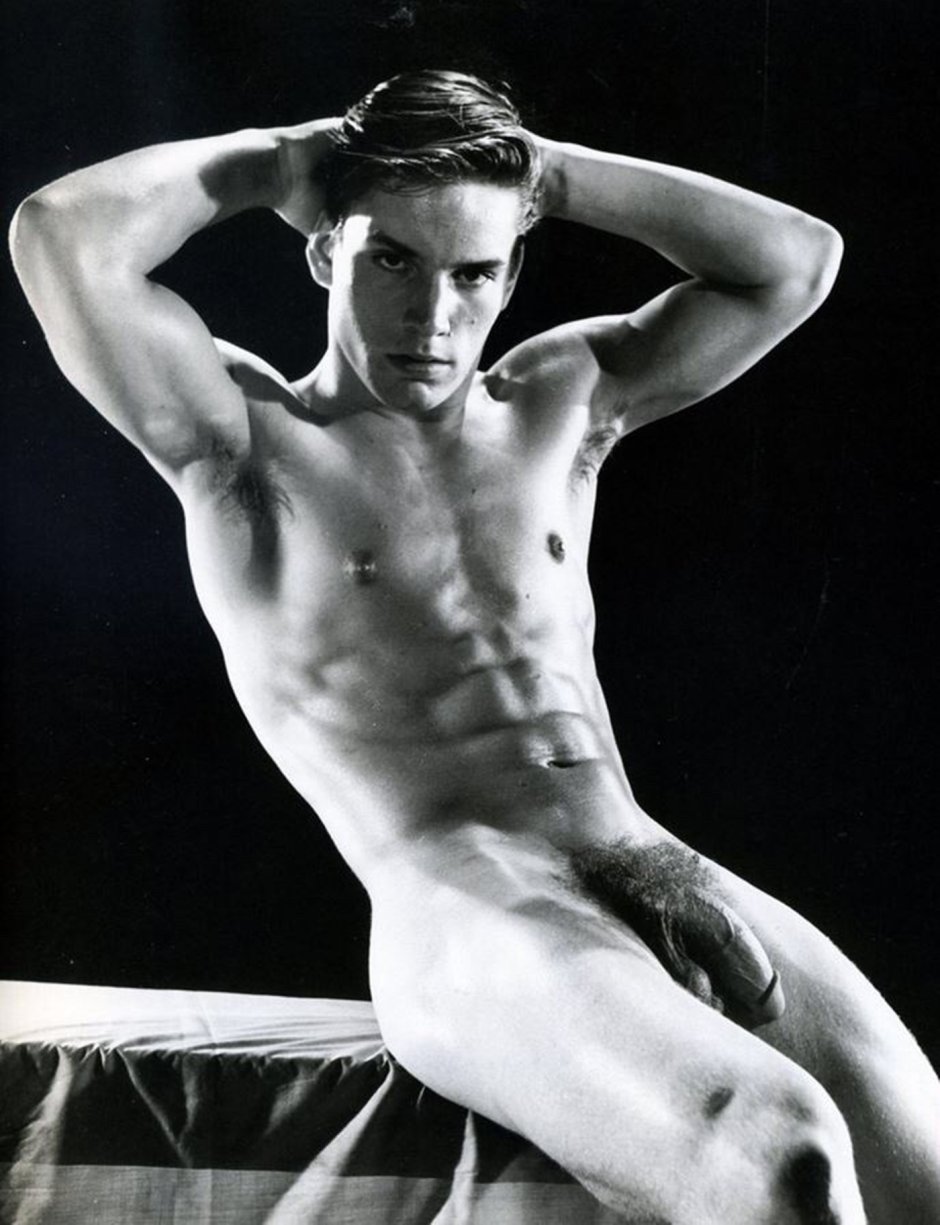 Beautiful nudity