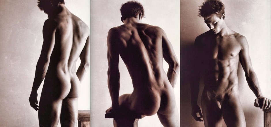 Dylan Rosser Naked Guys