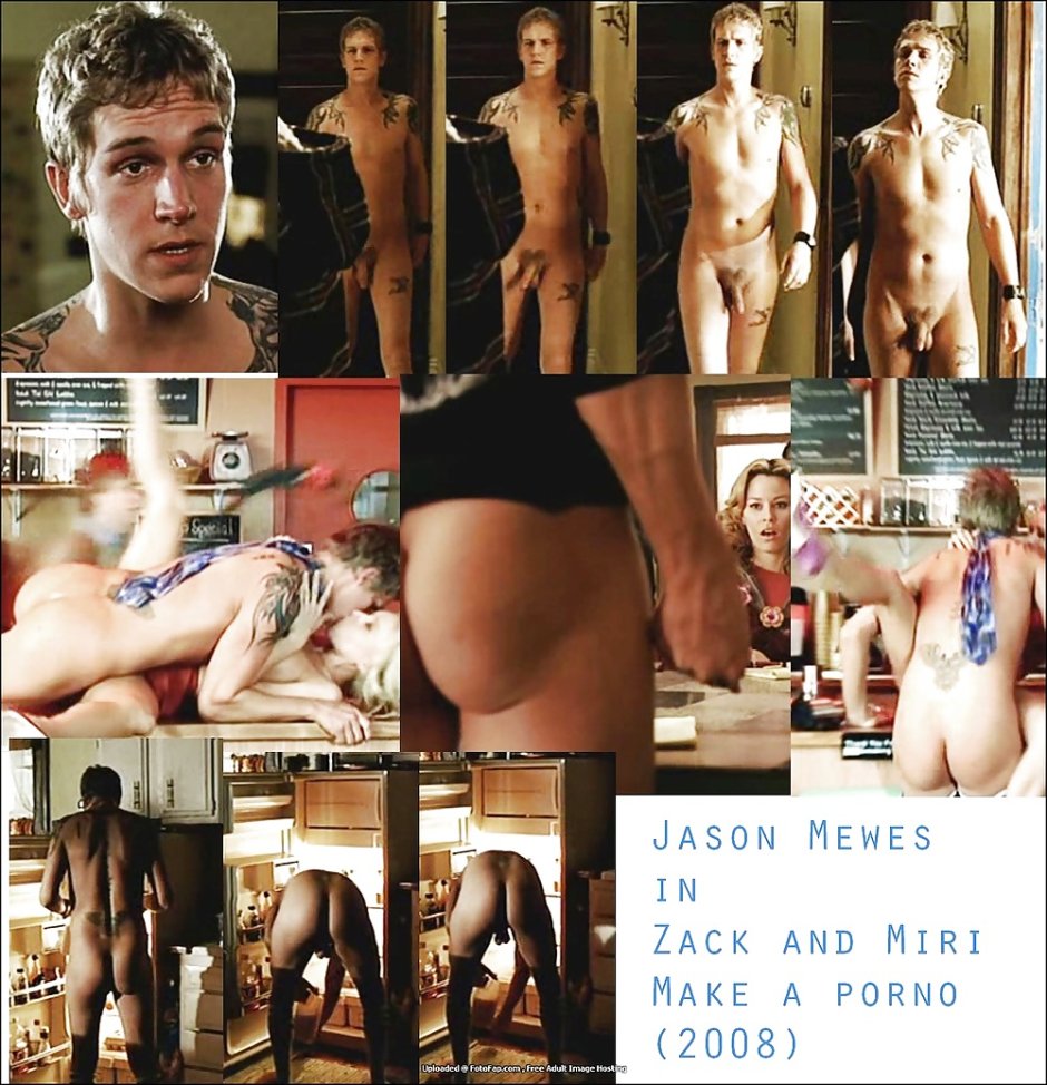 Naked guys Thomas Skolowel