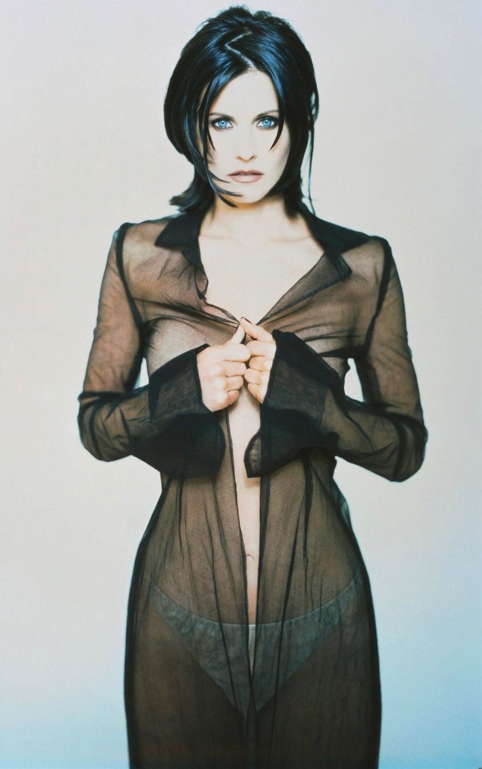 Courtney Cox hot