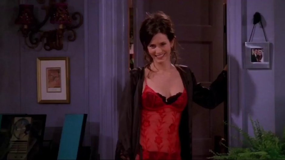 Courtney Cox shameless