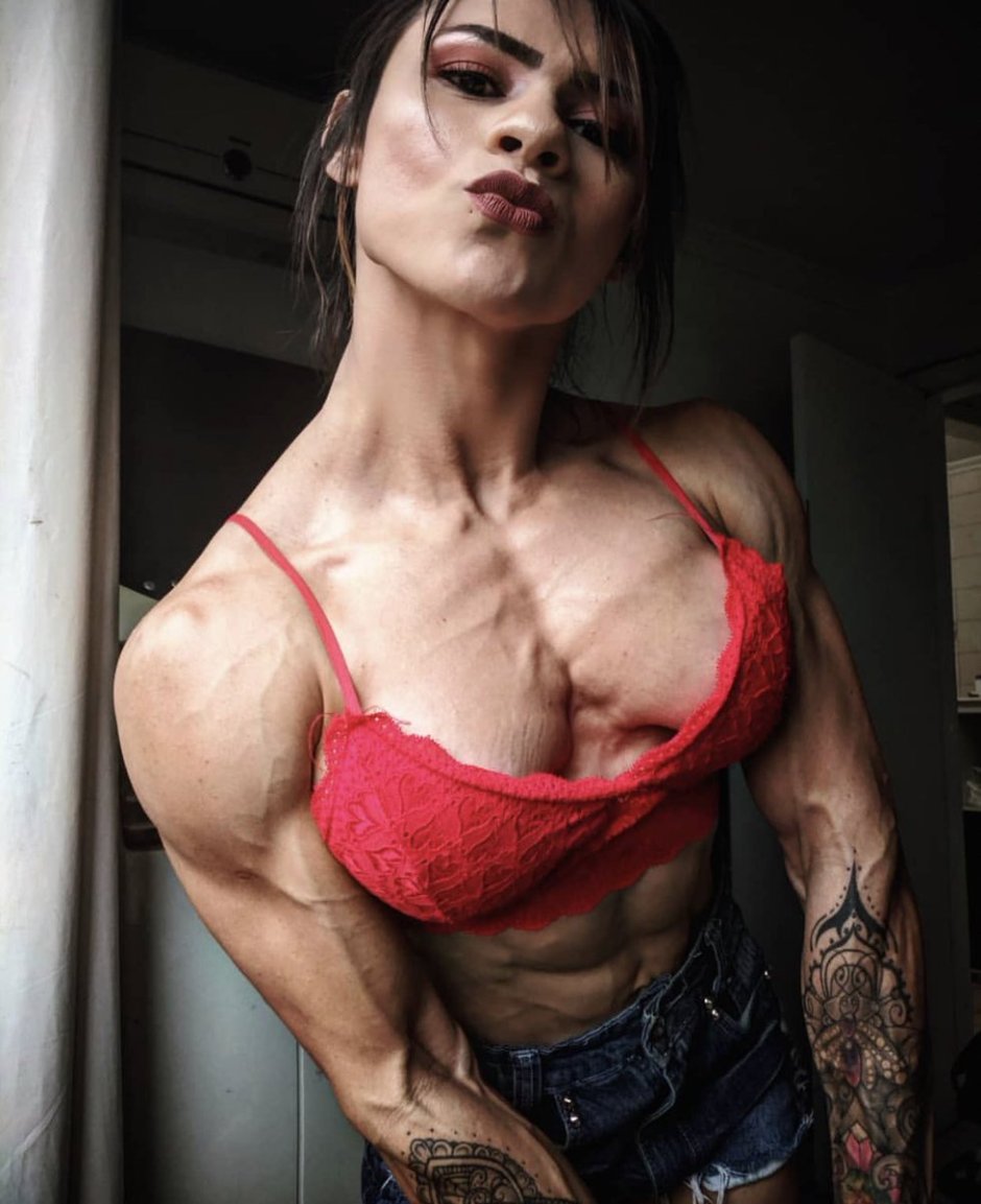 Silvia Matta Bodybuilder