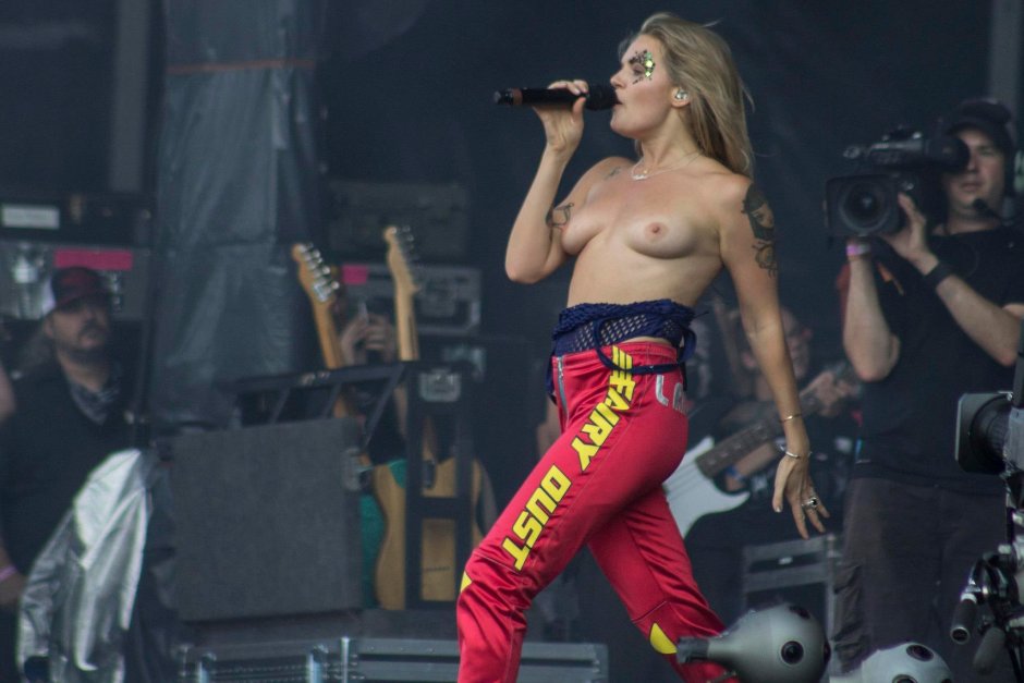 Tove lo clips erotic