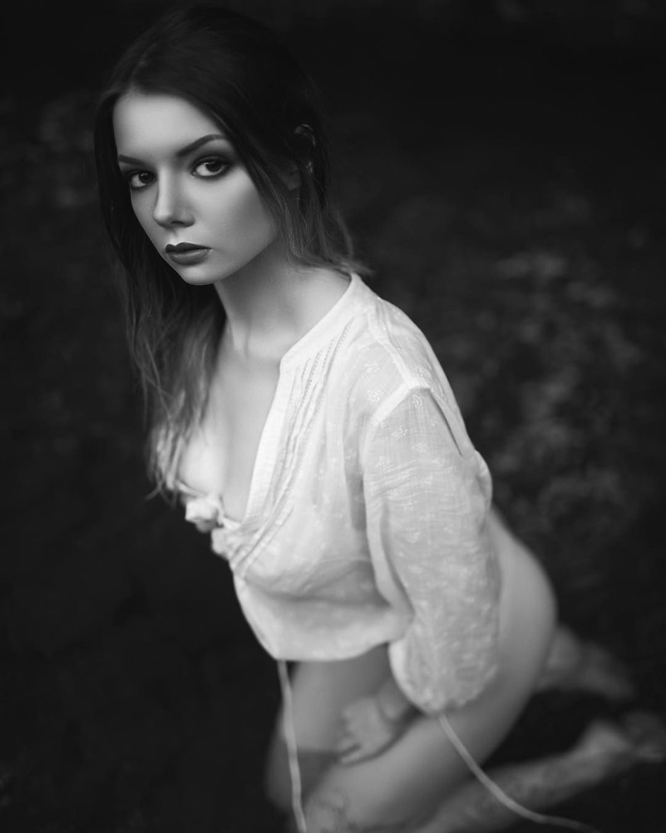 Vera Gudkova model