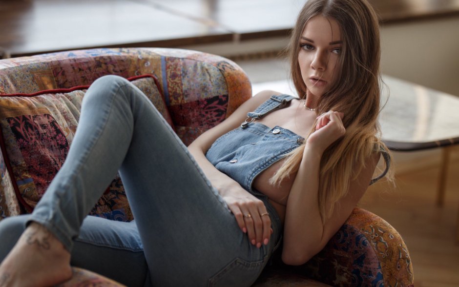 Vera Gudkova model