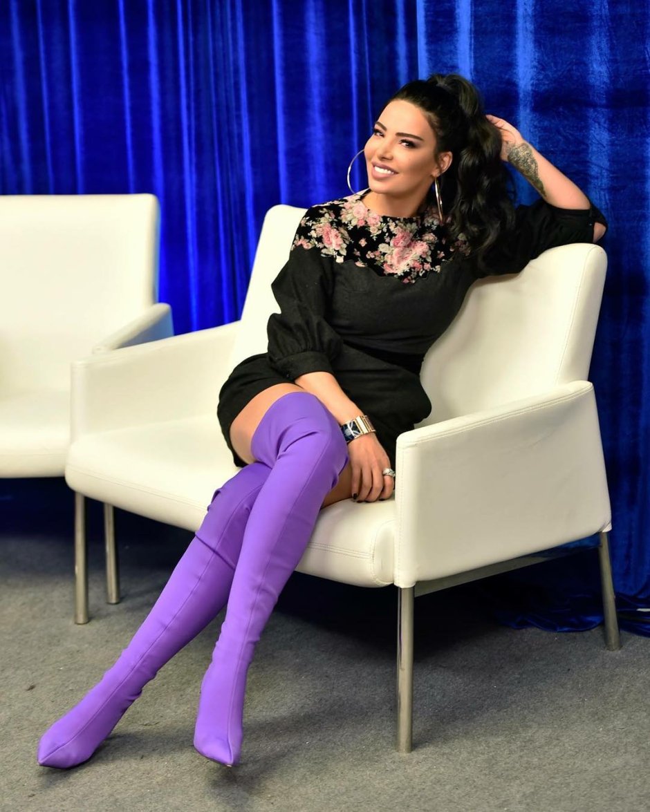 Shorena Begashvili 18